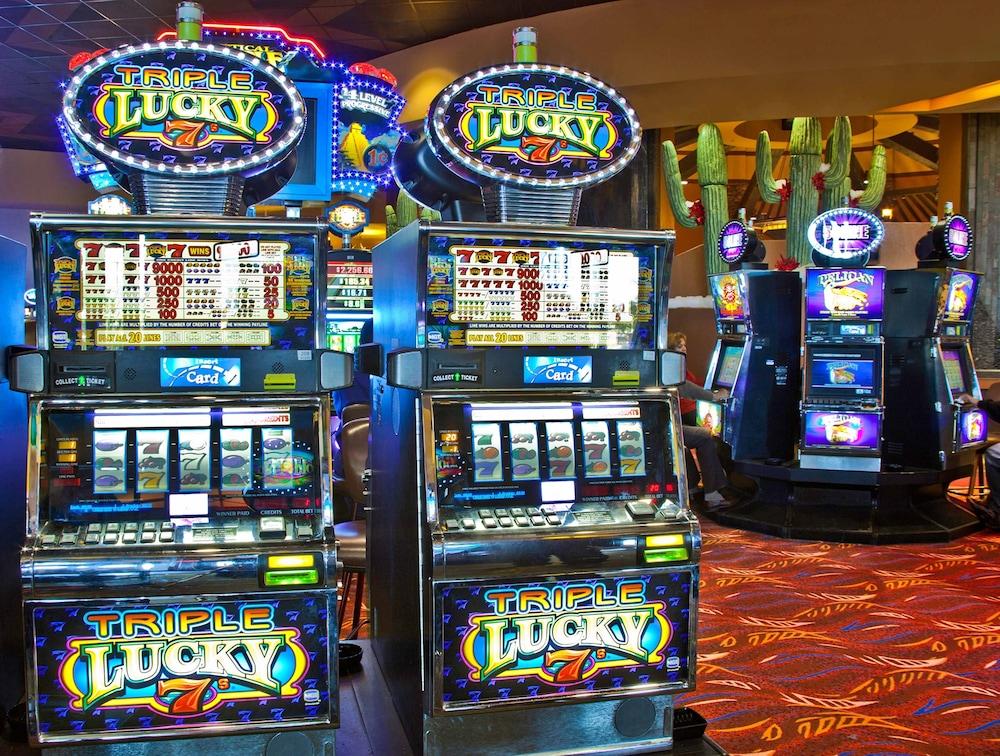 Desert Diamond Casino Тусон Экстерьер фото